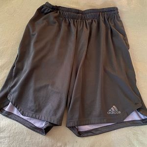 Men’s Adidas Athletic Shorts